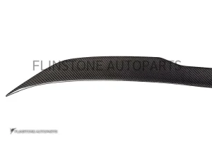 สปอยเลอร์หลังคา Carbon Fiber BMW G30 ทรง Pro