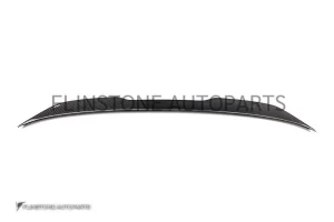สปอยเลอร์หลังคา Carbon Fiber BMW G30 ทรง Pro