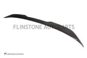 สปอยเลอร์หลังคา Carbon Fiber BMW G30 ทรง Pro