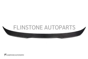 สปอยเลอร์หลังคา Carbon Fiber BMW G30 ทรง Pro