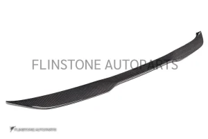 สปอยเลอร์หลังคา Carbon Fiber BMW G30 ทรง Pro