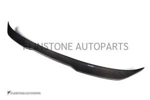 สปอยเลอร์หลังคา Carbon Fiber BMW G30 ทรง Pro
