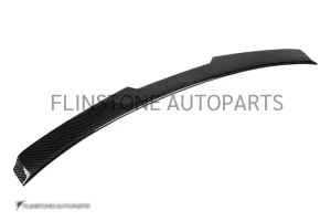 สปอยเลอร์หลังคา Carbon Fiber BMW G30 ทรง V