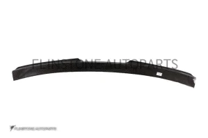 สปอยเลอร์หลังคา Carbon Fiber BMW G30 ทรง V