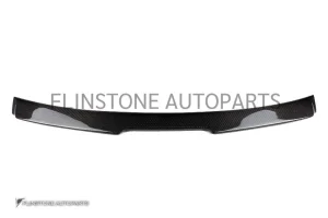 สปอยเลอร์หลังคา Carbon Fiber BMW G30 ทรง V
