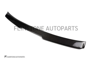 สปอยเลอร์หลังคา Carbon Fiber BMW G30 ทรง V