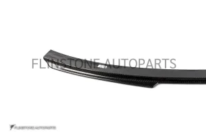 สปอยเลอร์หลังคา Carbon Fiber BMW G30 ทรง V