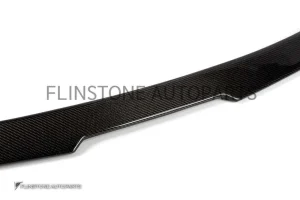สปอยเลอร์หลังคา Carbon Fiber BMW G30 ทรง V