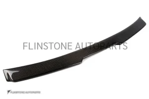 สปอยเลอร์หลังคา Carbon Fiber BMW G30 ทรง V