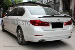 สปอยเลอร์ท้าย Carbon Fiber BMW G30 ทรง PSM