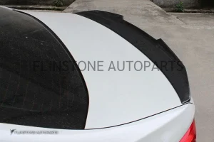 สปอยเลอร์ท้าย Carbon Fiber BMW G30 ทรง PSM