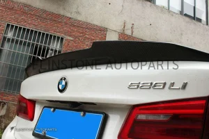 สปอยเลอร์ท้าย Carbon Fiber BMW G30 ทรง PSM