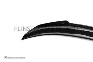 สปอยเลอร์ท้าย Carbon Fiber BMW G30 ทรง PSM