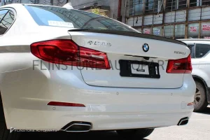 สปอยเลอร์ท้าย Carbon Fiber BMW G30 ทรง M5
