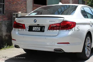 สปอยเลอร์ท้าย Carbon Fiber BMW G30 ทรง M5