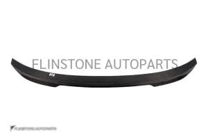 สปอยเลอร์ท้าย Carbon Fiber BMW G30 ทรง CS