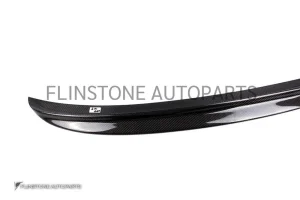 สปอยเลอร์ท้าย Carbon Fiber BMW G30 ทรง Ac Schnitzer