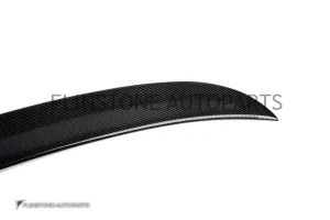 สปอยเลอร์ท้าย Carbon Fiber BMW G30 ทรง Ac Schnitzer