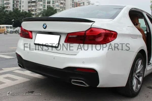 สปอยเลอร์ท้าย Carbon Fiber BMW G30 ทรง Ac Schnitzer