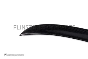 สปอยเลอร์ท้าย Carbon Fiber BMW G30 ทรง Ac Schnitzer