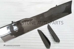 สปอยเลอร์ยกสูง Carbon Fiber BMW ทรง M Performance