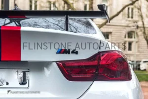 สปอยเลอร์ยกสูง Carbon Fiber BMW ทรง M Performance แบบไม่มีโลโก้