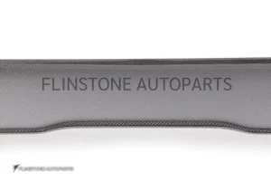 สปอยเลอร์ยกสูง Carbon Fiber BMW ทรง M Performance แบบมีโลโก้
