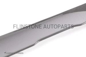 สปอยเลอร์ยกสูง Carbon Fiber BMW ทรง M Performance แบบมีโลโก้