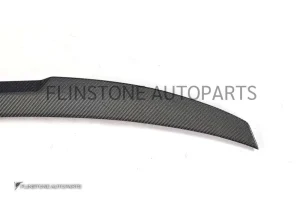 สปอยเลอร์ท้าย Carbon Fiber BMW G30 ทรง M4