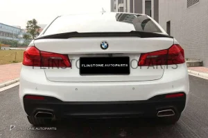 สปอยเลอร์ท้าย Carbon Fiber BMW G30 ทรง M4