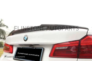 สปอยเลอร์ท้าย Carbon Fiber BMW G30 ทรง M4