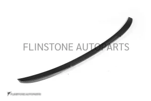 สปอยเลอร์ท้าย Carbon Fiber BMW G30 ทรง M4