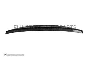 สปอยเลอร์ท้าย Carbon Fiber BMW G30 ทรง DS