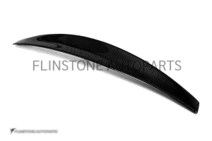 สปอยเลอร์ท้าย Carbon Fiber BMW G30 ทรง DS