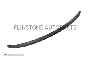 สปอยเลอร์ท้าย Carbon Fiber BMW G30 ทรง M Performance