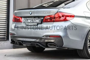 สปอยเลอร์ท้าย Carbon Fiber BMW G30 ทรง M Performance