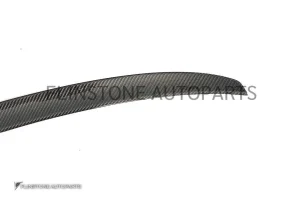 สปอยเลอร์ท้าย Carbon Fiber BMW G30 ทรง M Performance
