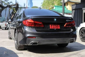 สปอยเลอร์ท้าย Carbon Fiber BMW G30 ทรง M Performance