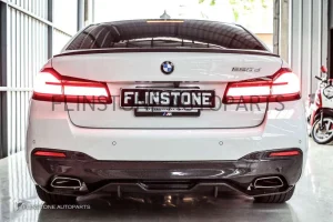 สปอยเลอร์ท้าย Carbon Fiber BMW G30 ทรง M Performance