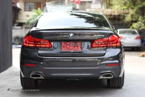 สปอยเลอร์ท้าย Carbon Fiber BMW G30 ทรง M Performance