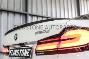 สปอยเลอร์ท้าย Carbon Fiber BMW G30 ทรง M Performance