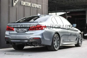 สปอยเลอร์ท้าย Carbon Fiber BMW G30 ทรง M Performance