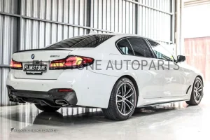 สปอยเลอร์ท้าย Carbon Fiber BMW G30 ทรง M Performance