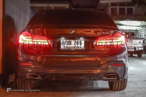 สปอยเลอร์ท้าย Carbon Fiber BMW G30 ทรง M Performance