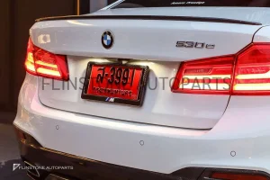 สปอยเลอร์ท้าย Carbon Fiber BMW G30 ทรง M Performance