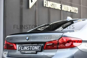 สปอยเลอร์ท้าย Carbon Fiber BMW G30 ทรง M Performance