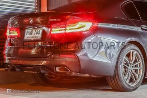 ดิฟฟิวเซอร์ Carbon Fiber BMW G30 ทรง M Performance
