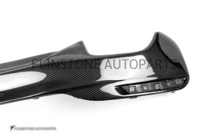 ดิฟฟิวเซอร์ Carbon Fiber BMW G30 ทรง M Performance