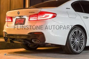 ดิฟฟิวเซอร์ Carbon Fiber BMW G30 ทรง M Performance