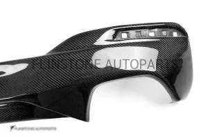 ดิฟฟิวเซอร์ Carbon Fiber BMW G30 ทรง M Performance